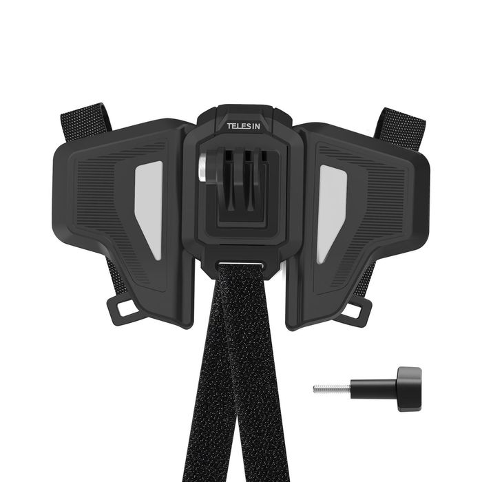 TELESIN Motorcycle Helmet Mount