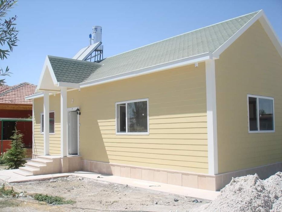 Vand casuta modulara 80mp