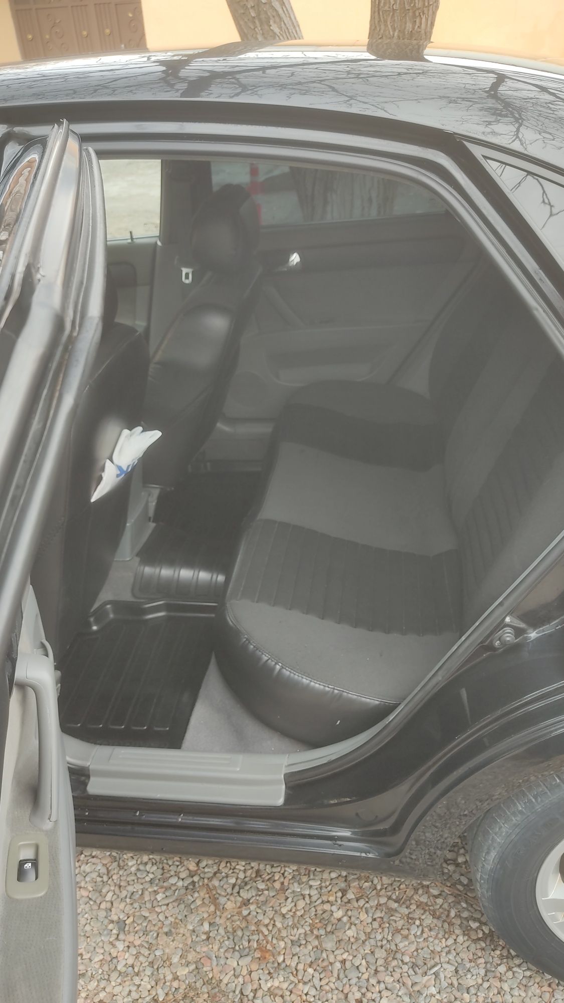 Своя Lacetti 2012