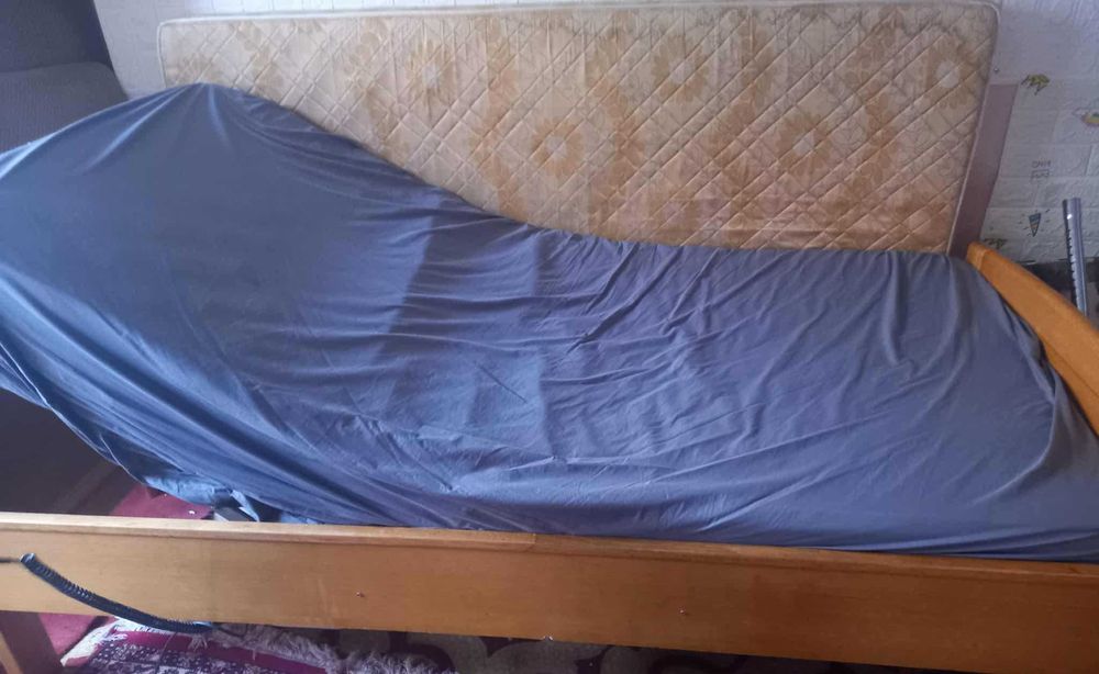 Pat medical de vazare