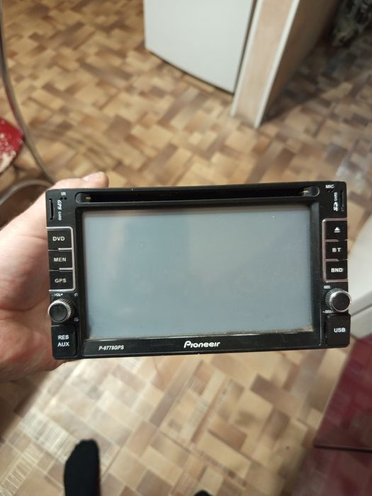 Автомагнитола пионер