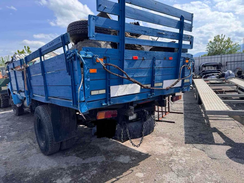 ZIL 130 Г Бордови
