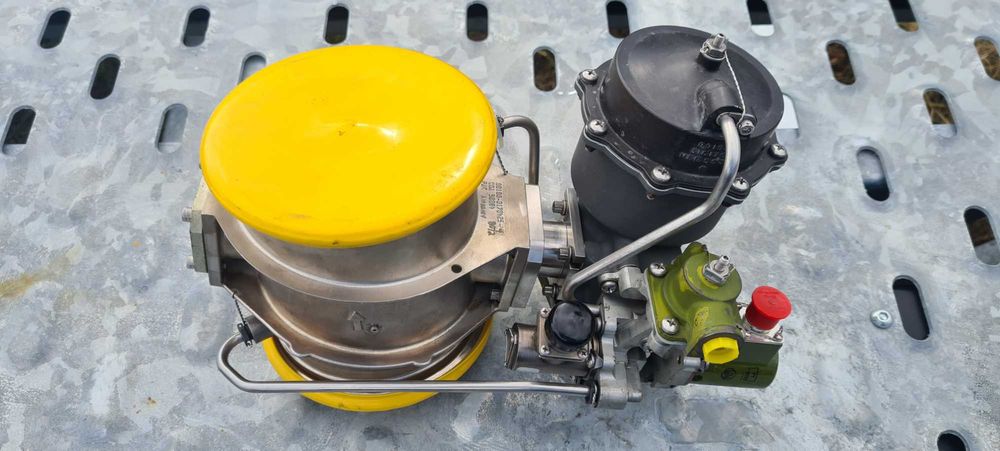 Valve Flow Control 396526-3-1