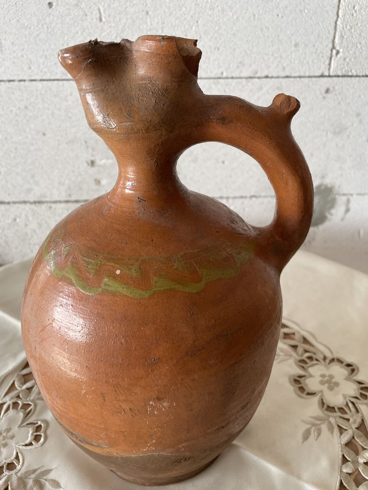 Ceramica veche/ulcioare /vase lapte