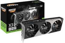 Видео карта, Inno3D Nvidia GeForce RTX 5070 Ti 16GB GDDR7 X3 OC