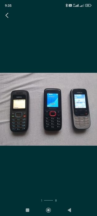 Telefoane cu încărcător