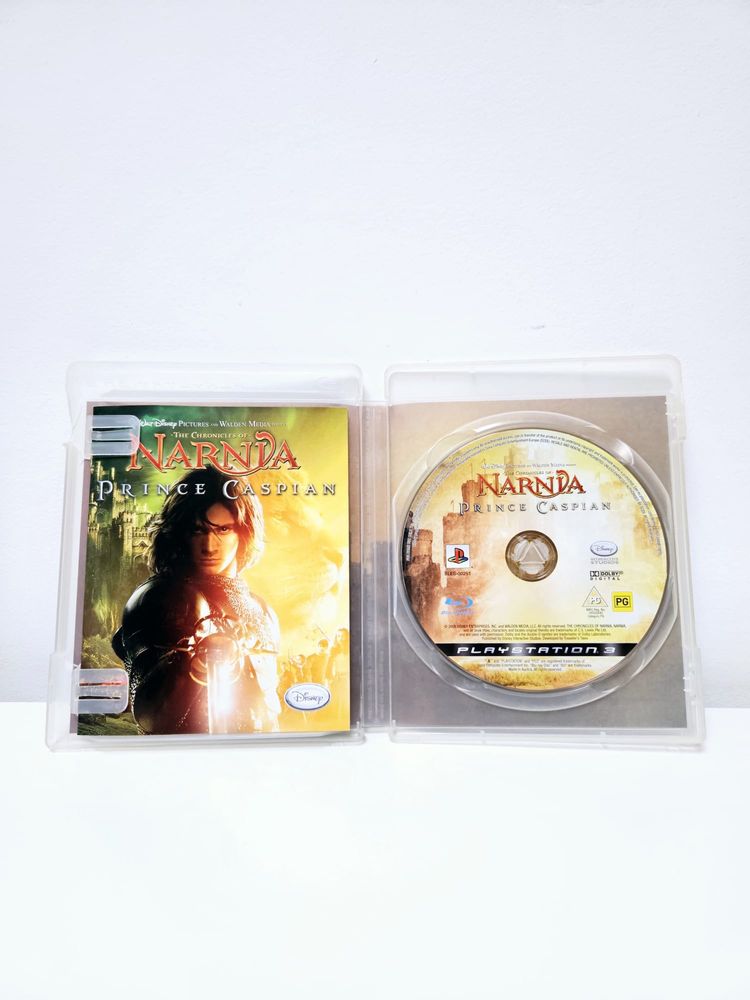 Joc Ps3 - The Chronicles of Narnia: Prince Caspian (2008)