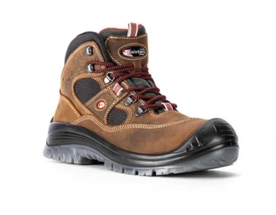 Bocanci lucru Syxton Labrador S3