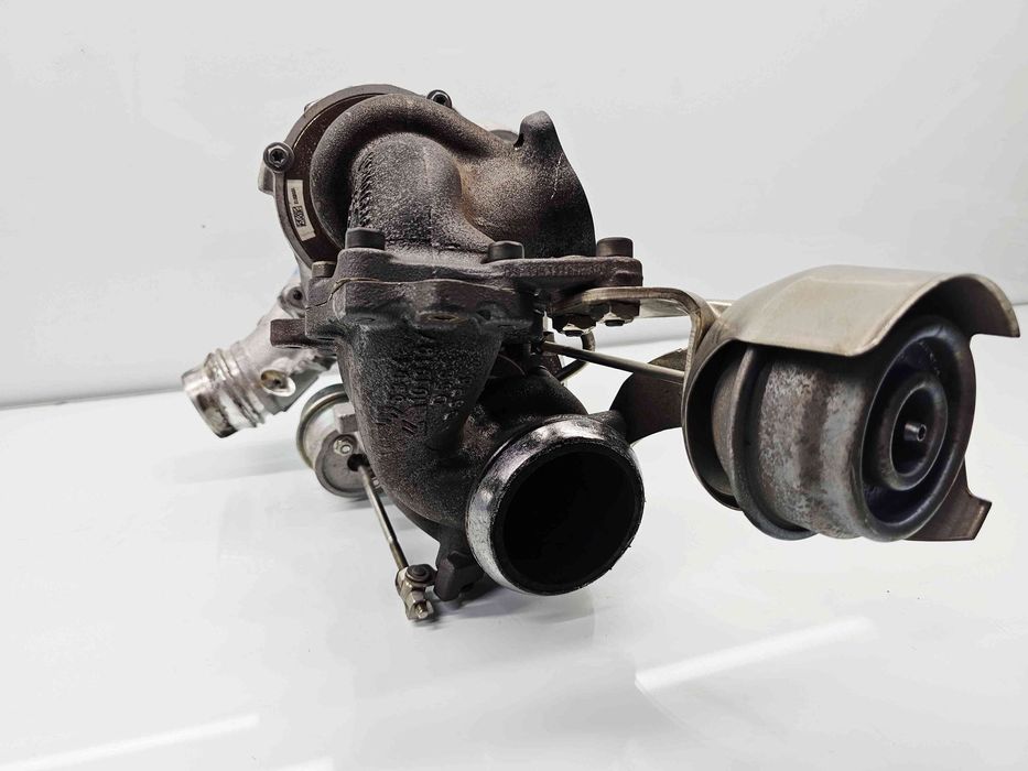 Turbina Mercedes Clasa C Combi (S205) [Fabr 2015-prezent] A6510901586