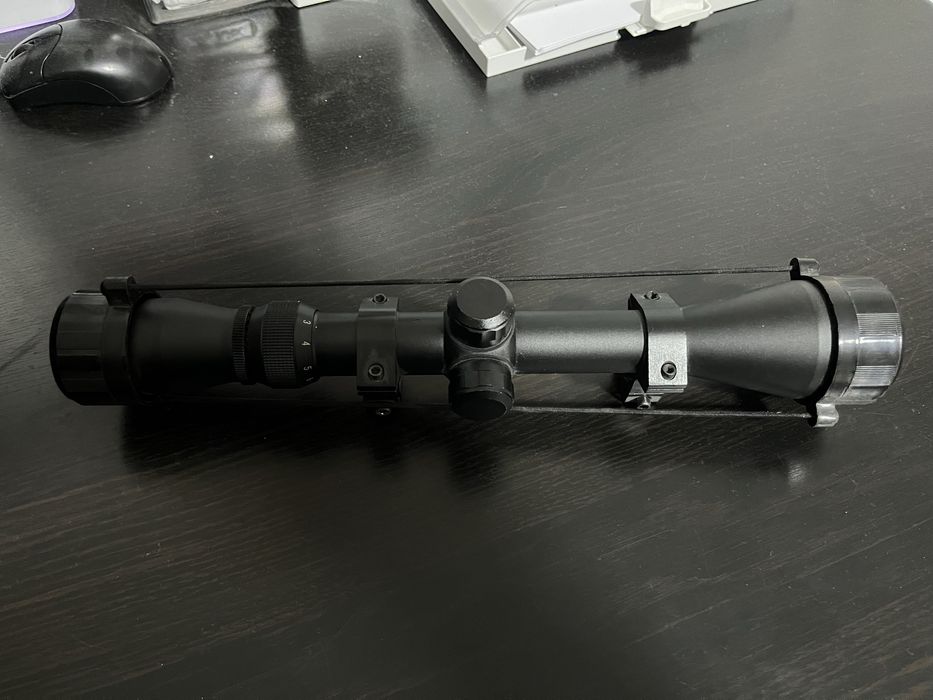 Luneta Bushnell 3-9x40