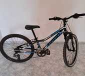 Велосипед Drag 24 Hardy JR SE