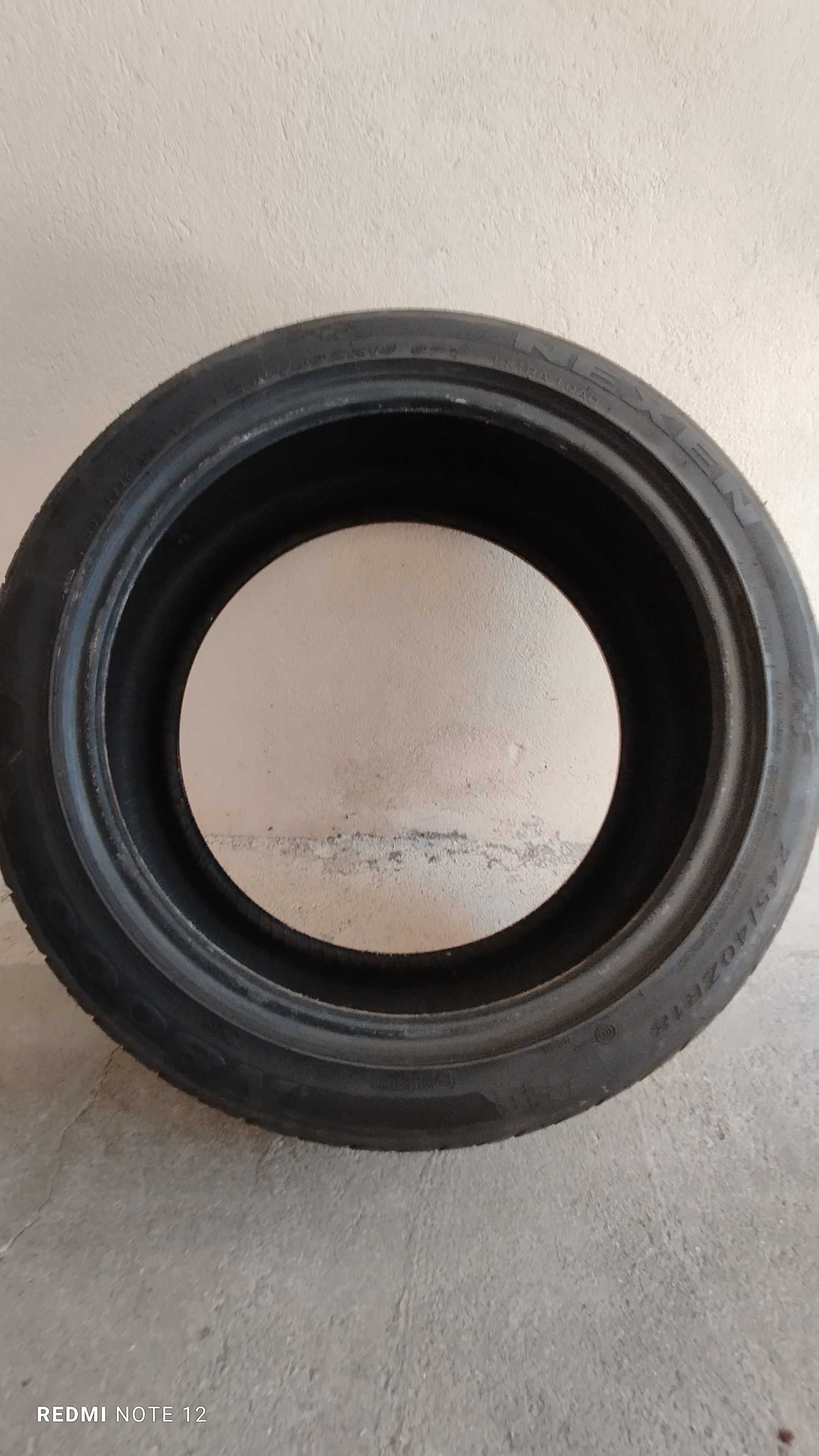 Гума NEXEN 245/40/18