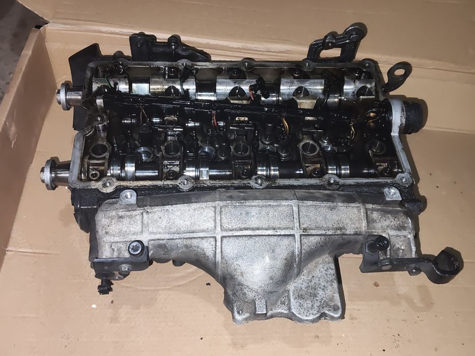 Vând chiuloasa audi a3 8p cod motor BKD