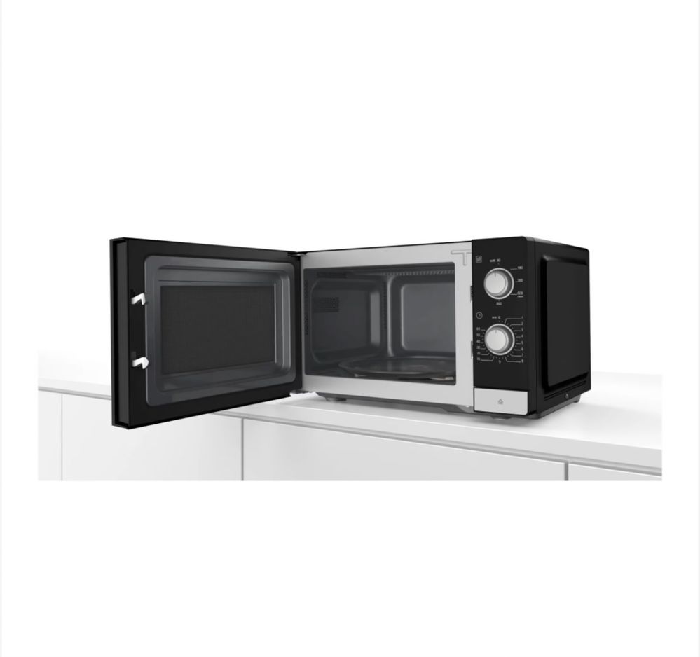 Cuptor cu microunde Bosch FFL020MS2 800W 20L