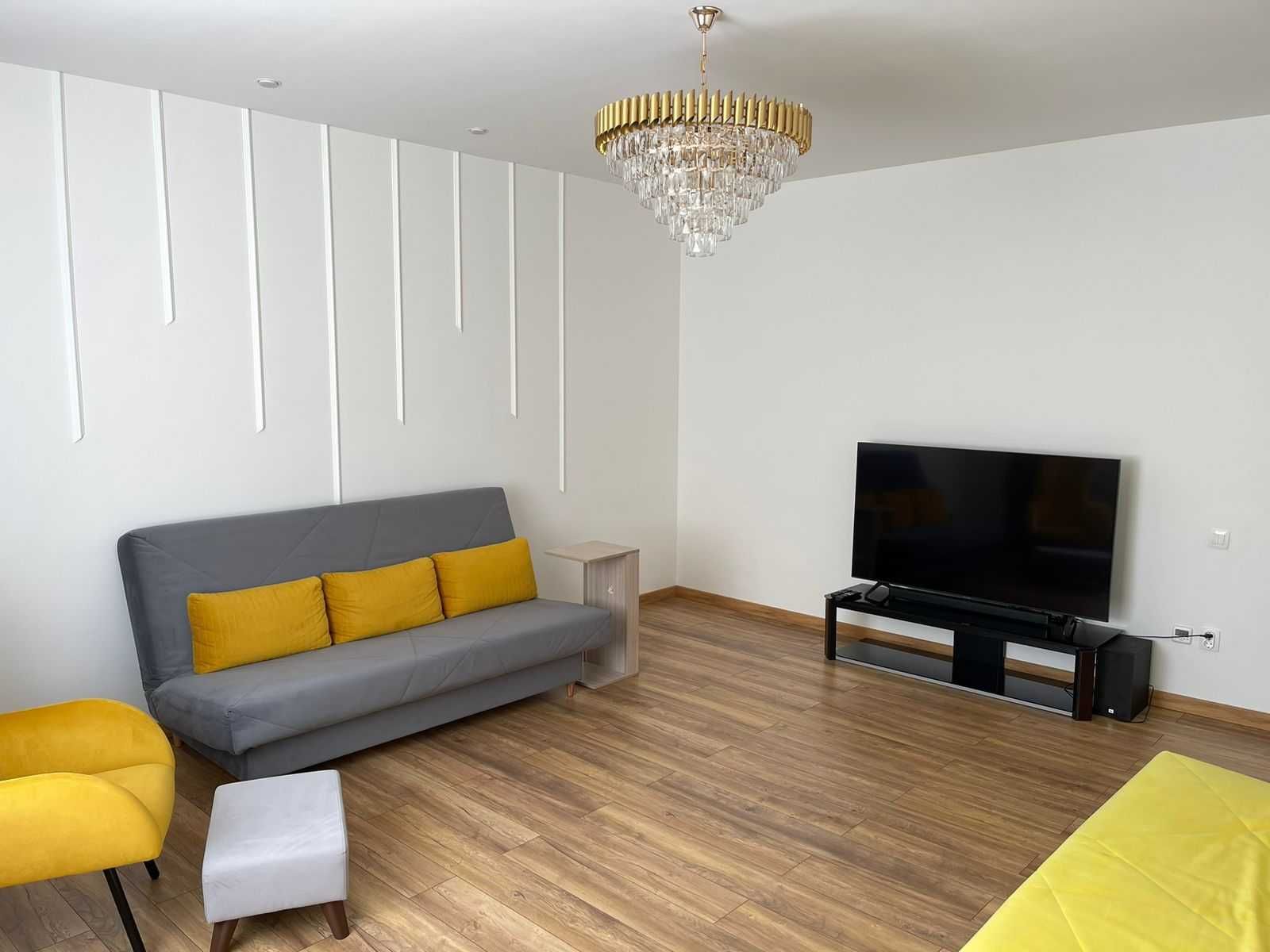 Продается шикарный 3-х комн кв. в ЖК Нурсая Парк, 109 кв.м.