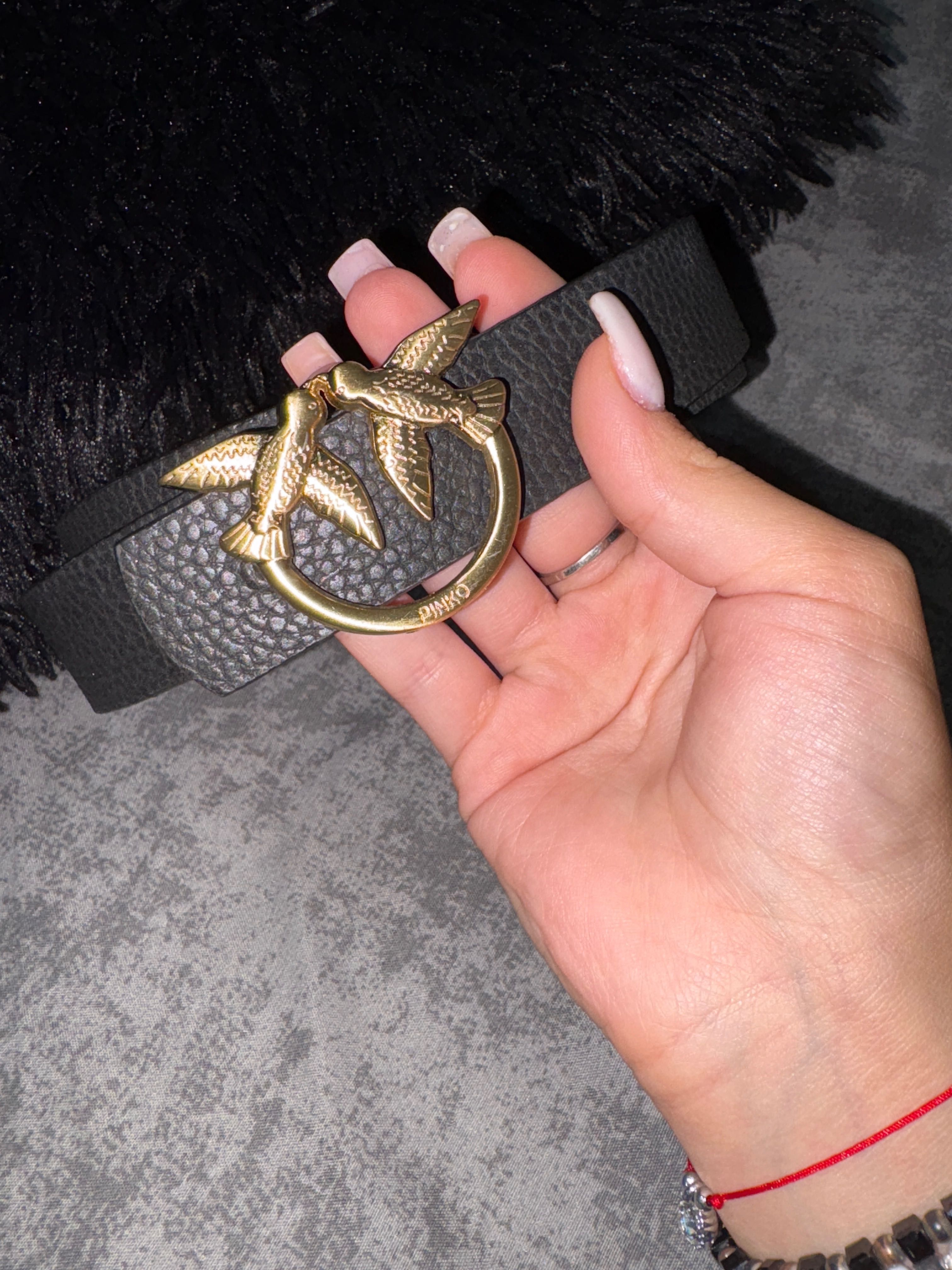 Дамски колан pinko