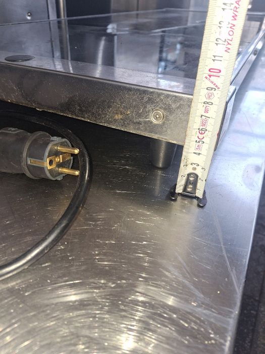 Топъл плот/ бен мари