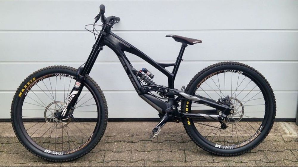 YT Tues L, 27.5 DH, Мекица