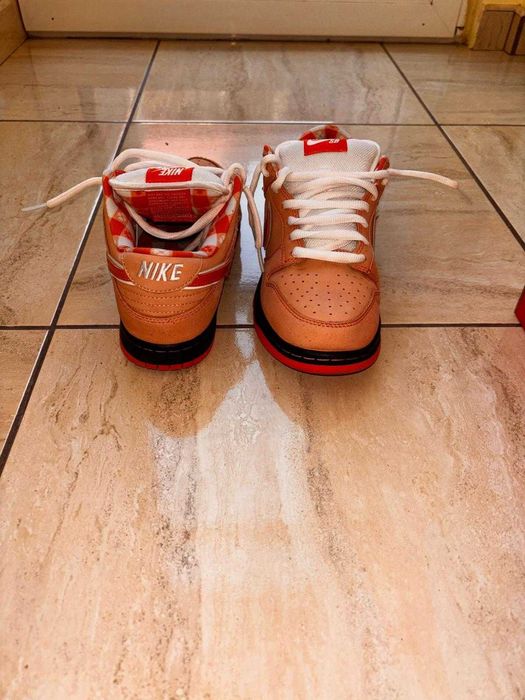 Adidasi Nike SB Air Force 1, stare foarte buna, marimea 41
