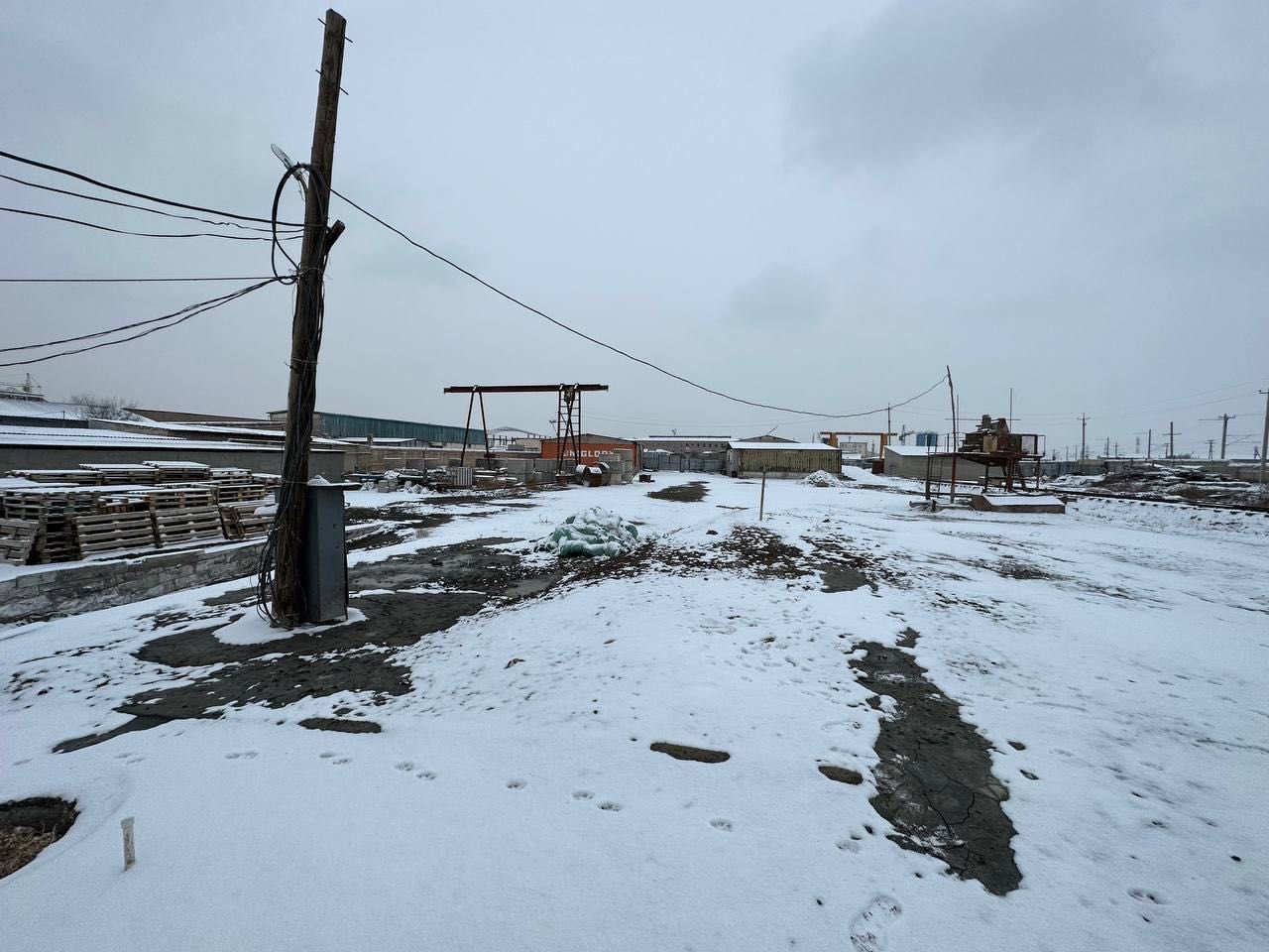 Сдается база под аренду
