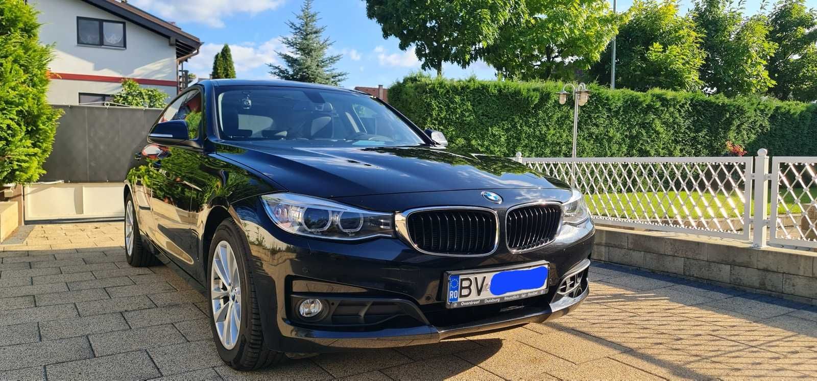 BMW 320d GT xDrive Steptronic