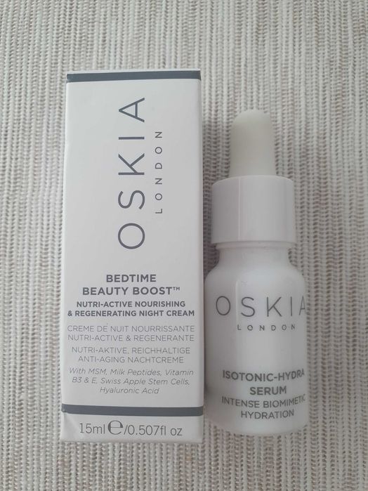 Козметика La Roche Olaplex Oskia