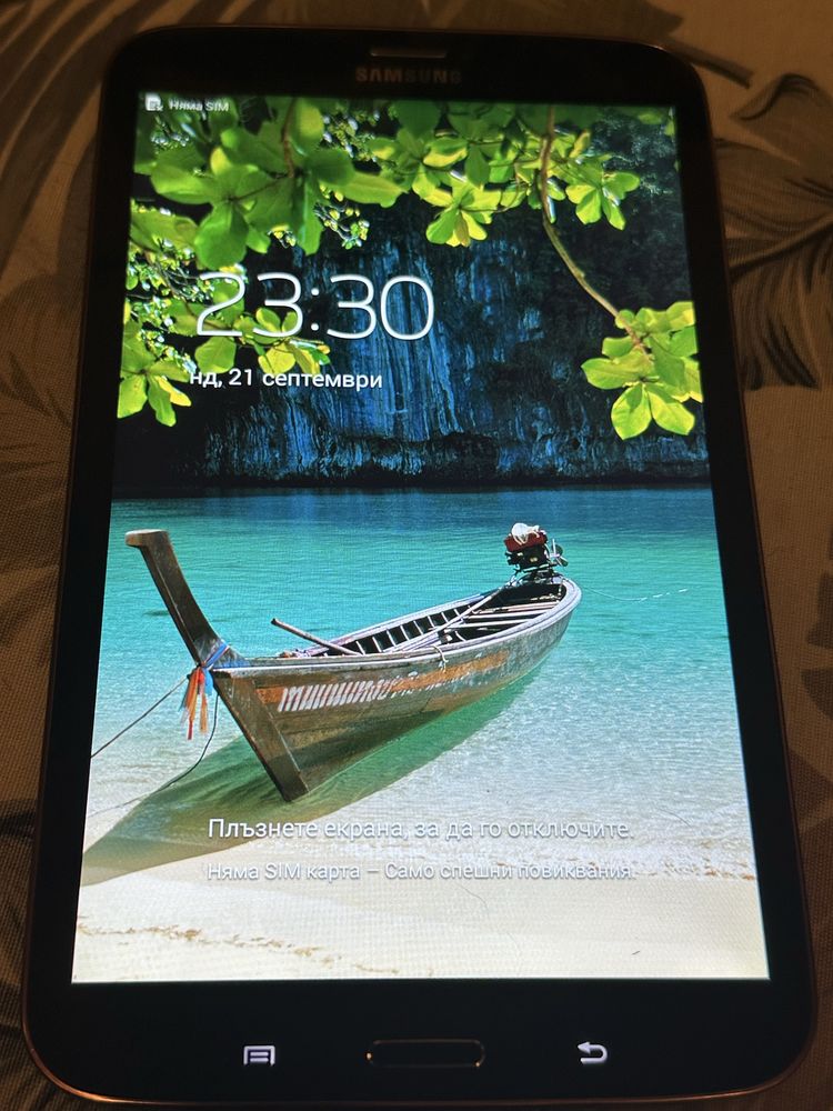 таблет Samsung Galaxy Tab 3 SM-T311
