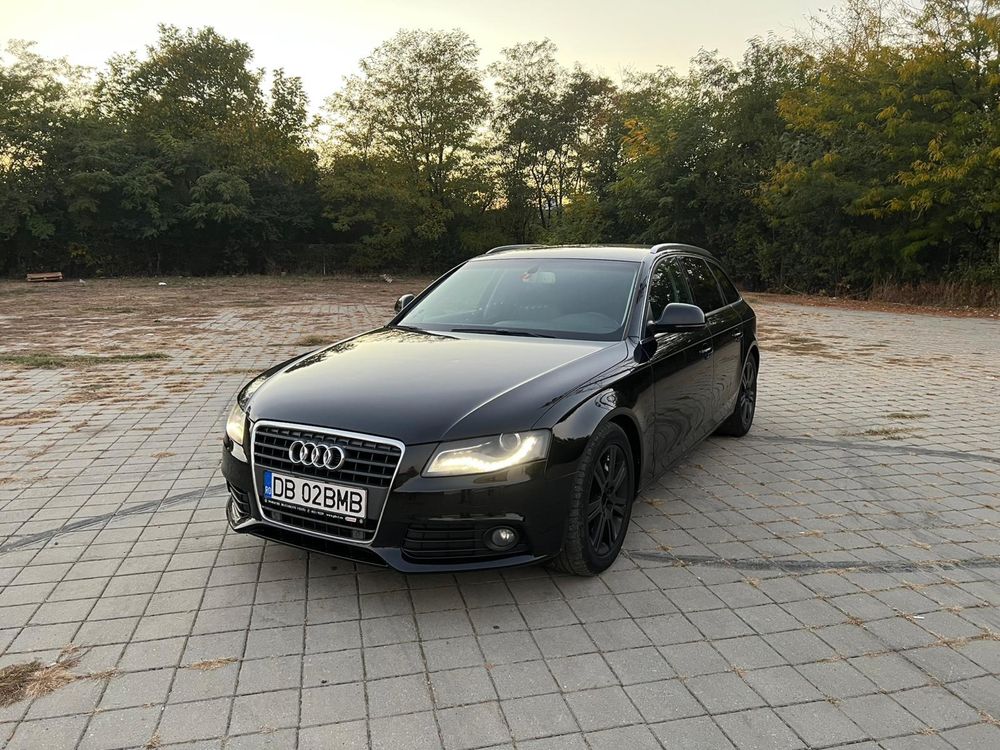 Vand sau schimb Audi A4