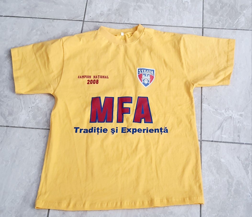 Tricou de campion steaua