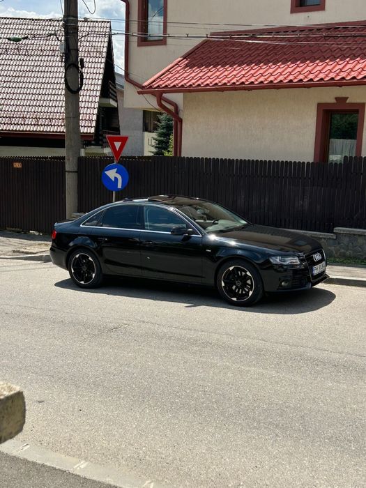 Audi A4 B8 3.0 TDI QUATTRO