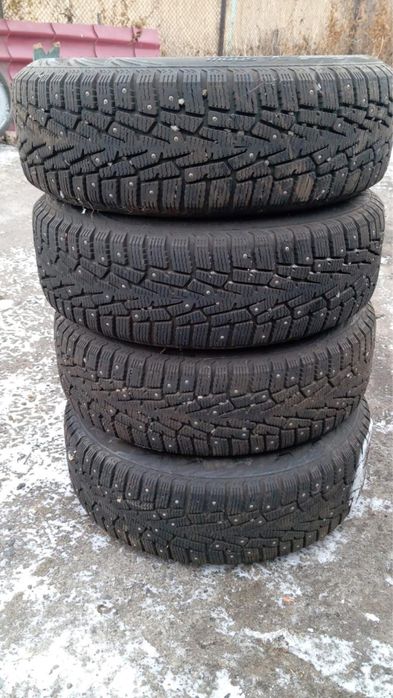 Резина с дисками