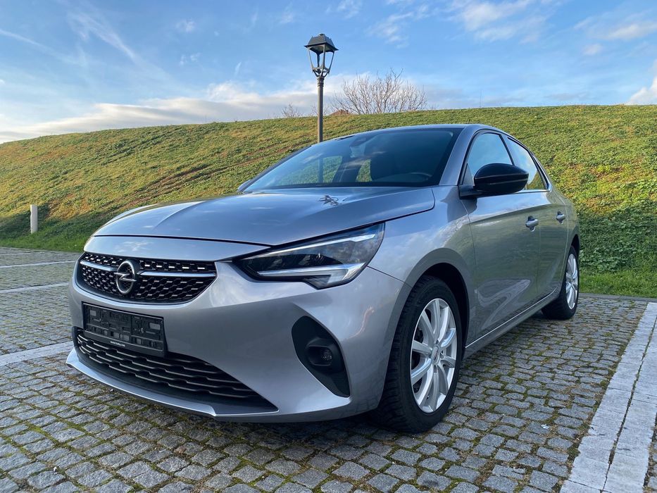 Opel Corsa 1.5 Diesel/ Full Led/ Climatronic/ Manual/ Navi/ Senzori/ EDITION..