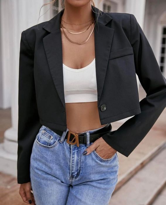 Дамски елегантни сака