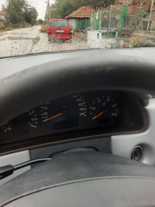 Mercedes w210 e220cdi