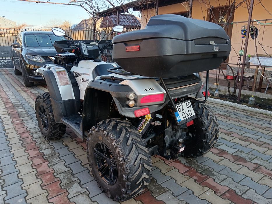 Linhai m550L(long)