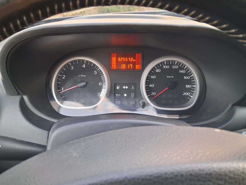 Dacia Duster 4x4 2012