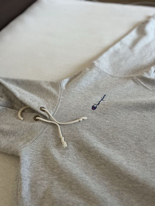 Champion Reverse Weave Warmup Hoodie – Size S