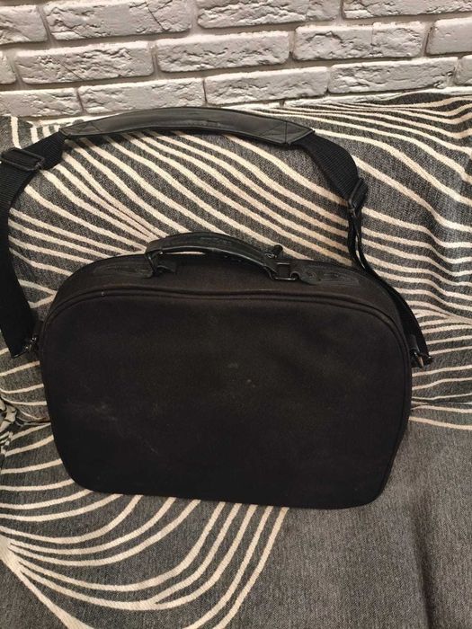 сумка для ноутбука черный 43 х 35см