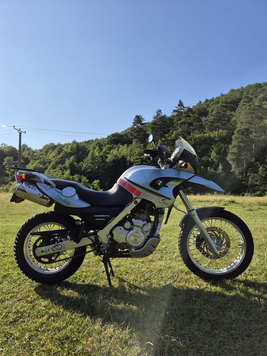 Vand bmw f650 2006 cu abs