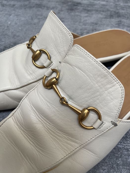 Оригинални чехли Gucci 38 номер