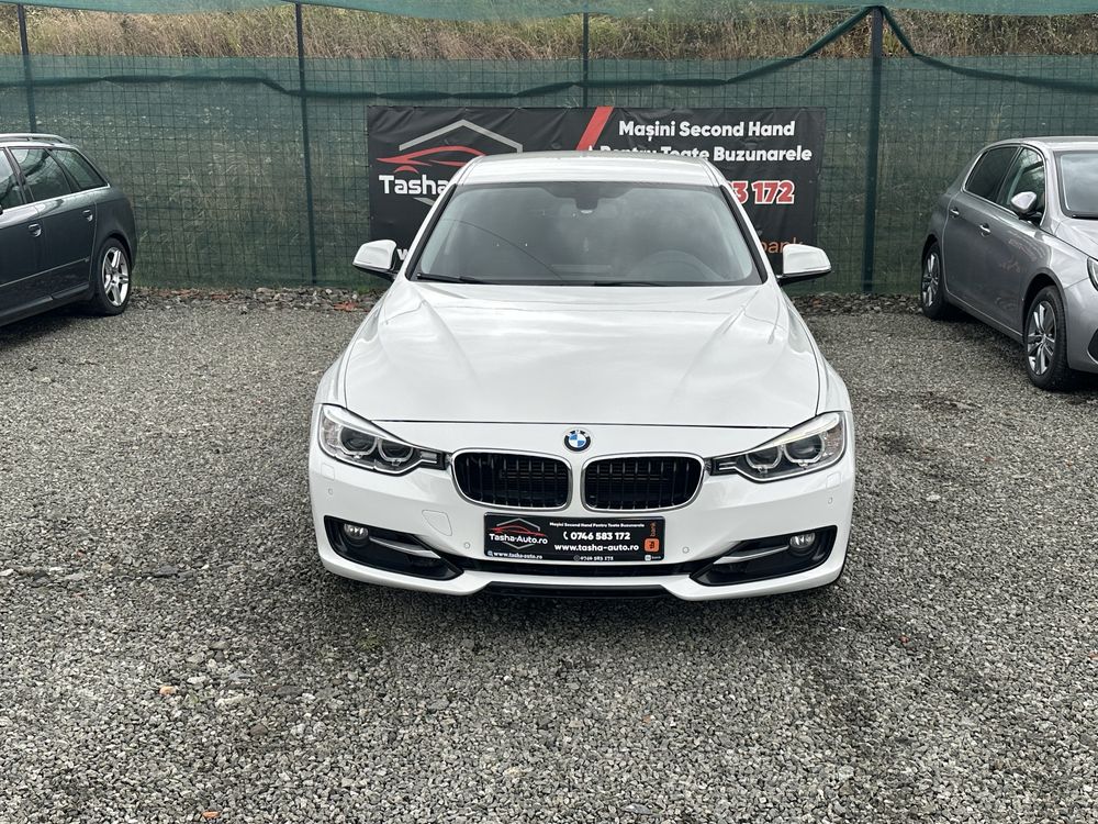 Bmw 330i Active Hybid 3 •Berlina•  •Automat•  •Euro 6•