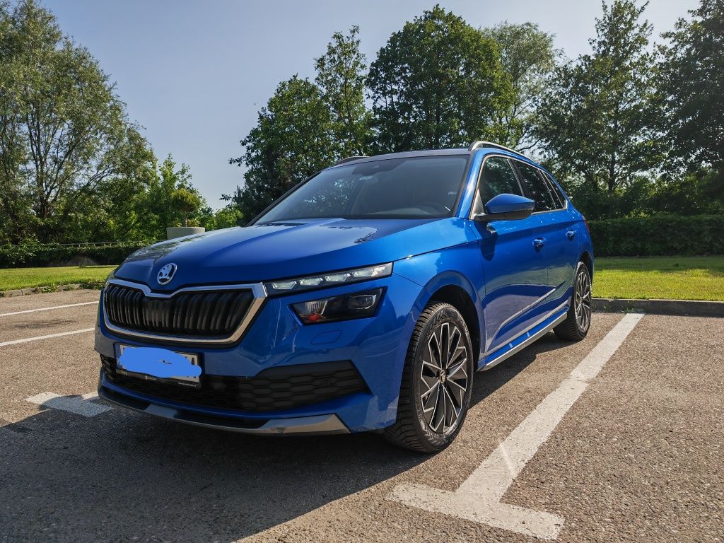 Skoda KAMIQ - SPORT- 1.0 TSI / Led  / CarPlay /  Unic proprietar