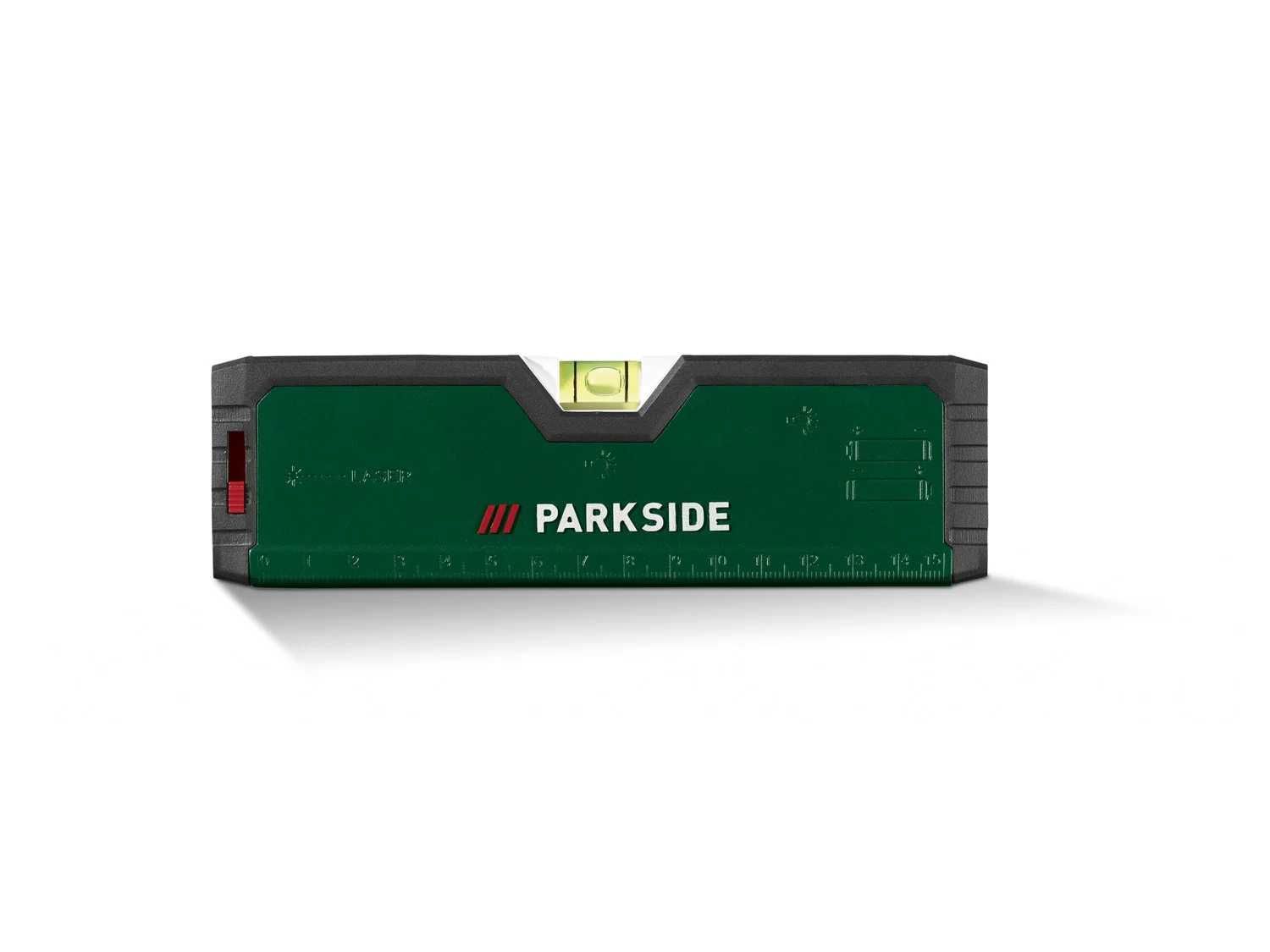 PARKSIDE лазерен нивелир,със статив