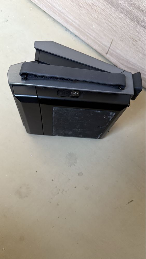 Polaroid image system
