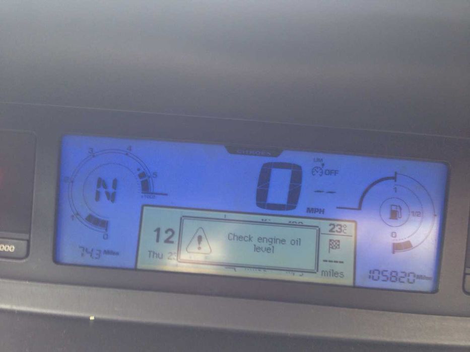 Citroen Grand C4 Picasso 2.0 HDI/1.6 HDI/Релси на тавана /На части