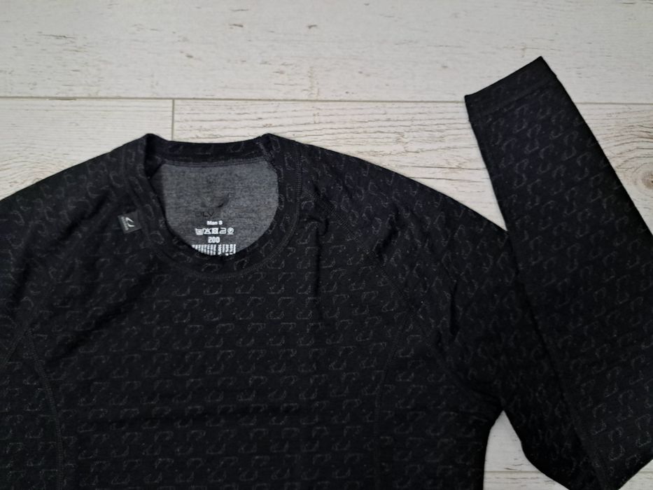 Ulvang-Ориг.блуза Мерино Нова  !!!