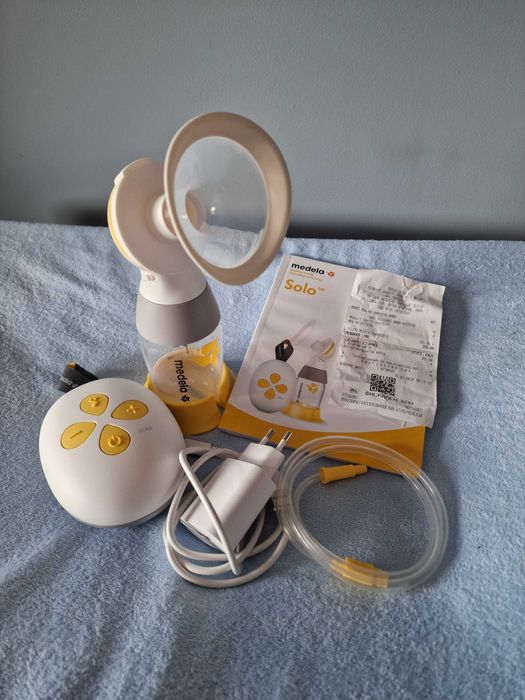 Електрическа помпа за кърма Medela Solo