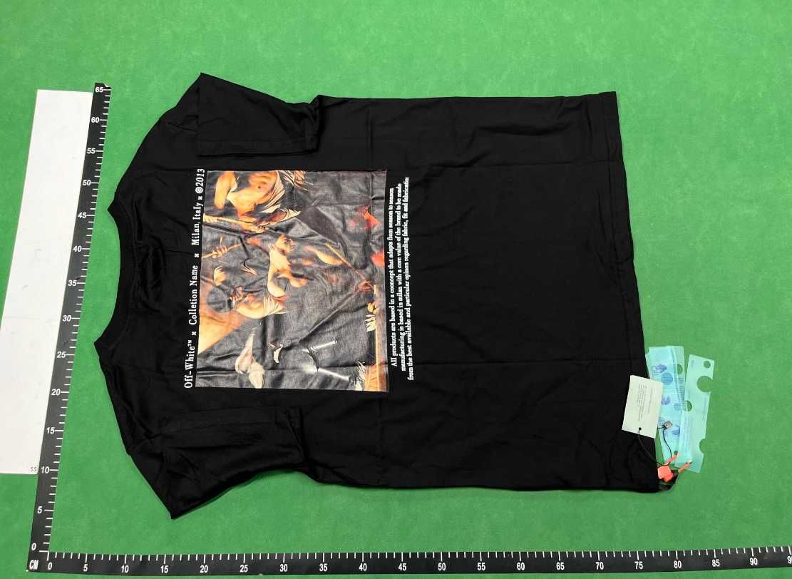 Tricou Off White
