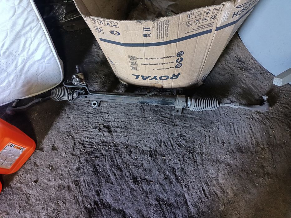 Рулевая рейка бу в рабочем состоянии находимся в с. Бесколь СКО