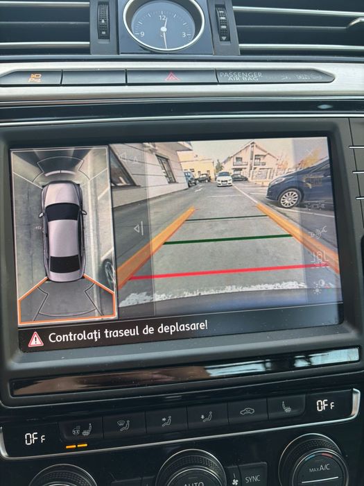 Vand Volkswagen Passat